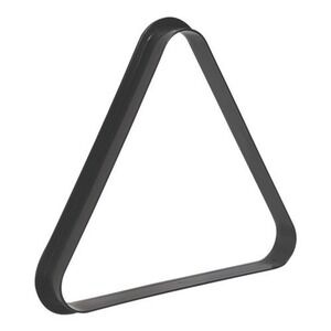 Mizerak Ergonomic Triangle Rack for Pool Balls - Durable & Stylish Design
